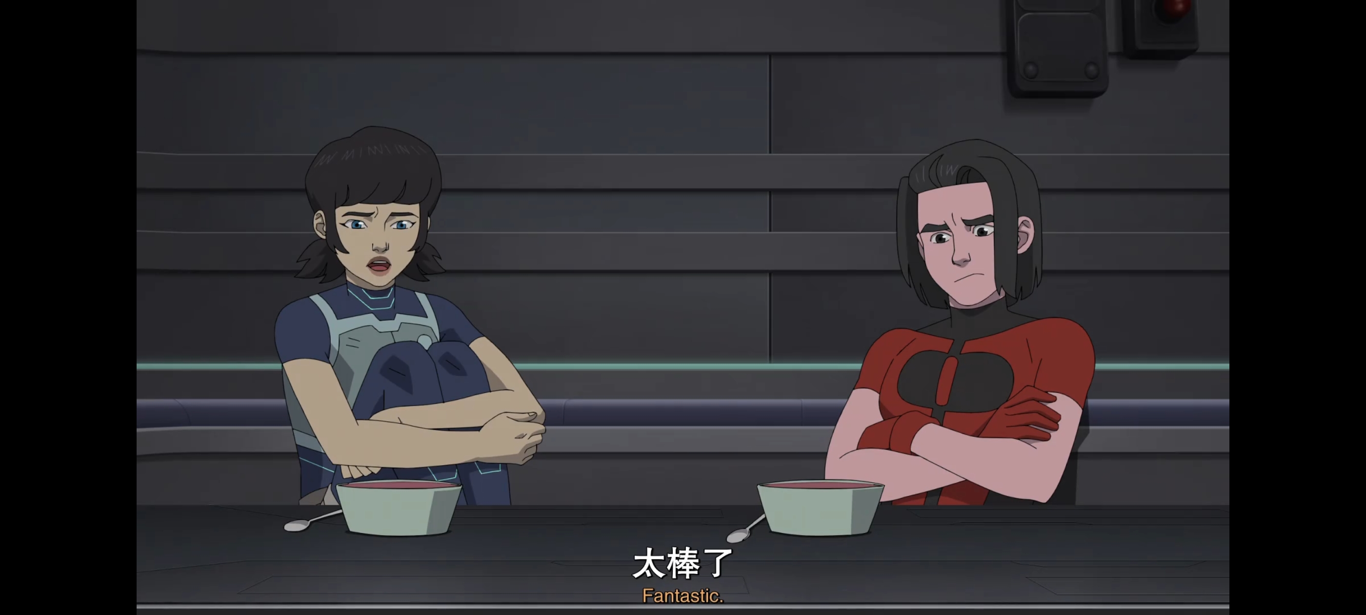 无敌少侠,image,动画,动漫,番剧,ACG