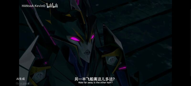 变形金刚,变形金刚领袖之证,动画,动漫,番剧,ACG