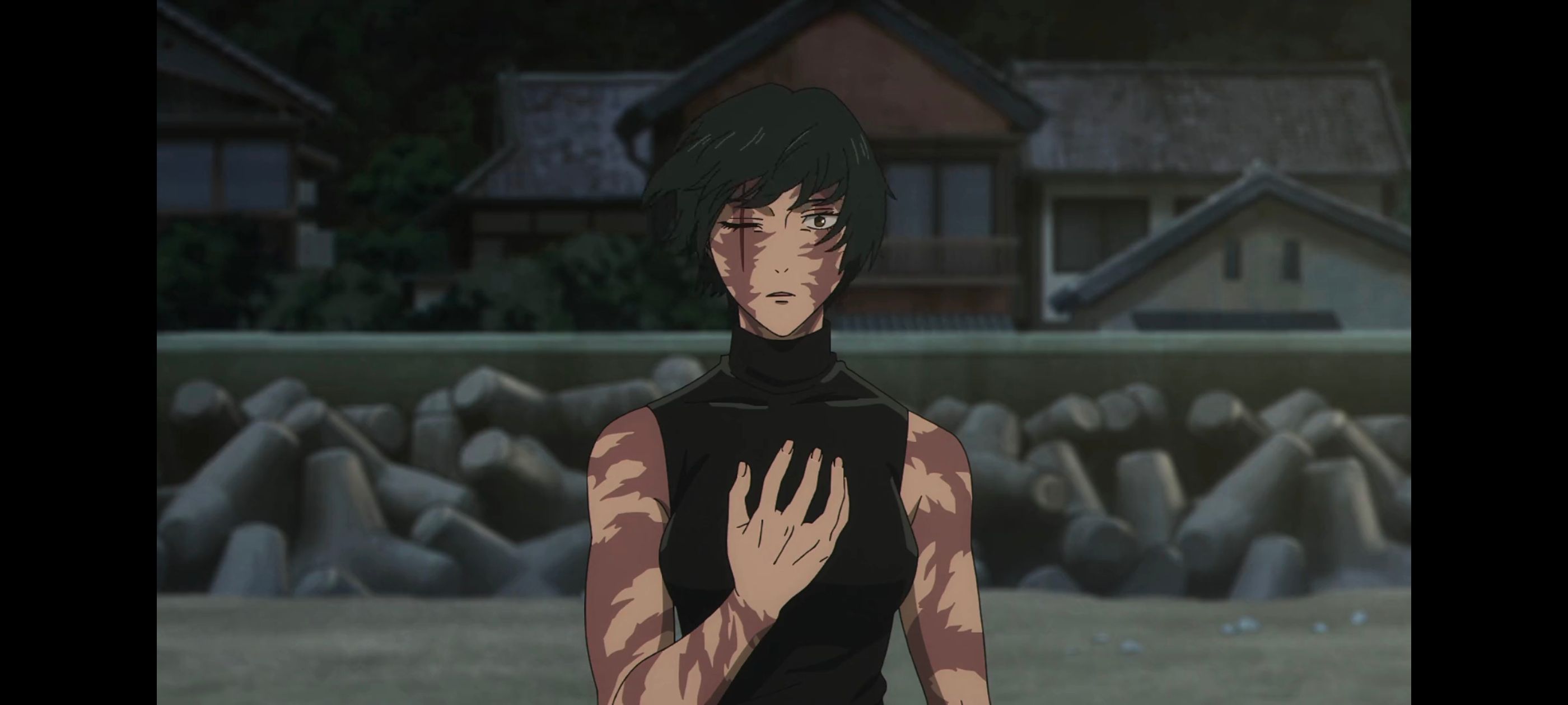 咒术回战,咒术回战死灭回游,动画,动漫,番剧,ACG