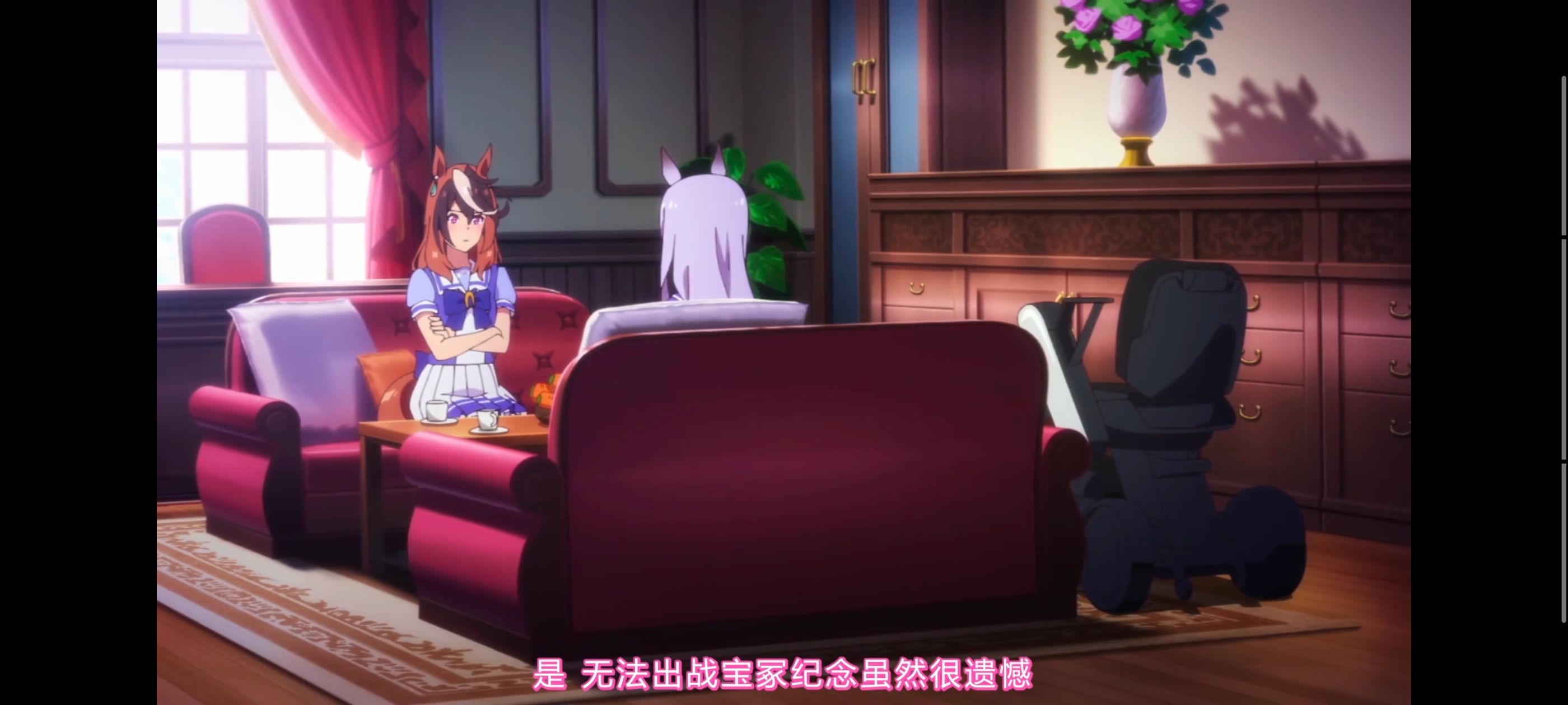 赛马娘,赛马娘PrettyDreby,动画,动漫,番剧,ACG