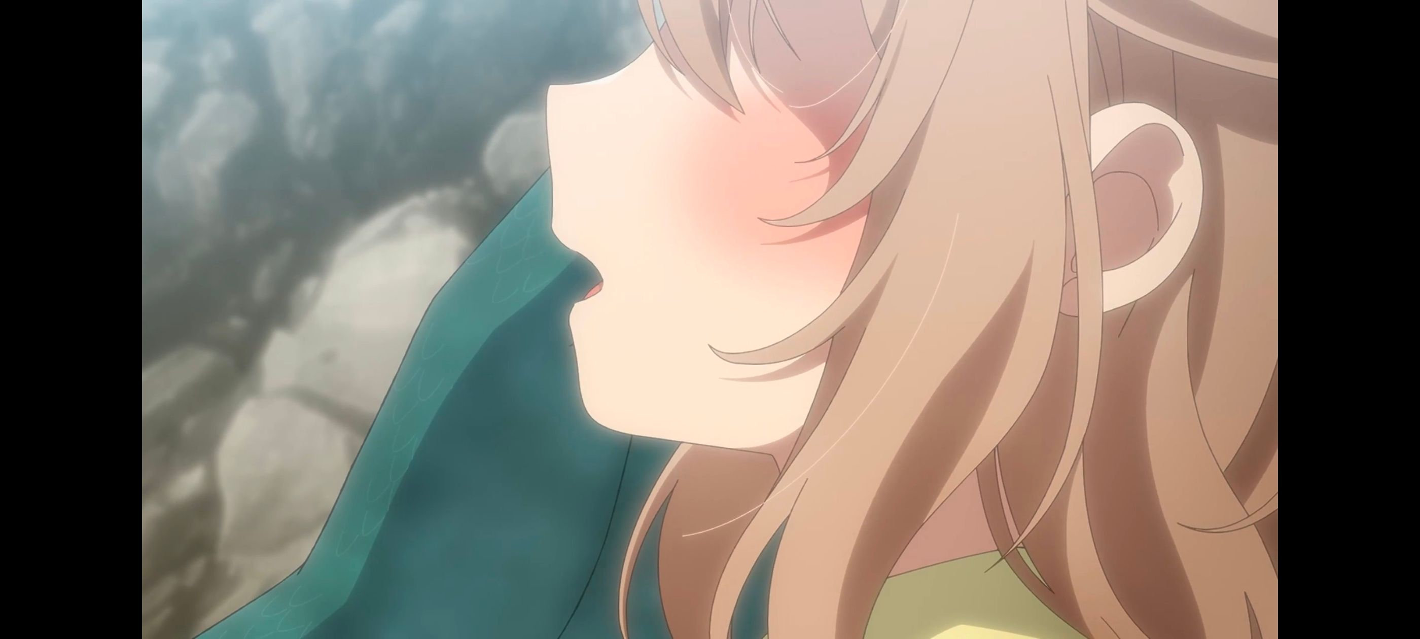 想吃掉我的非人少女,对我垂涎欲滴的非人少女,百合,百合动漫,番剧,动画,动漫,ACG