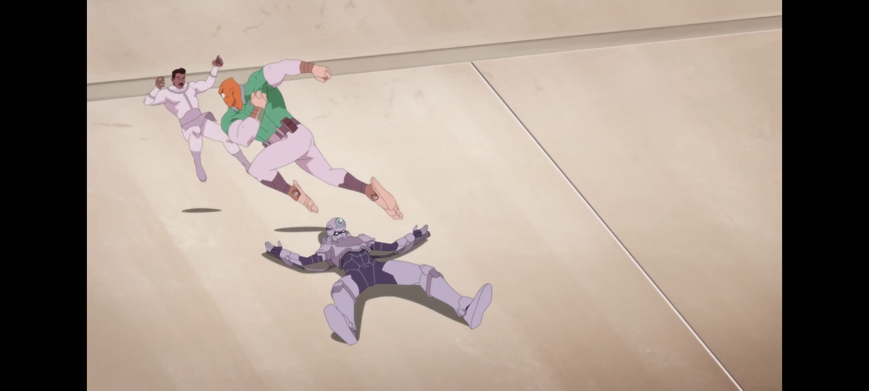 无敌少侠,image,动画,动漫,番剧,ACG