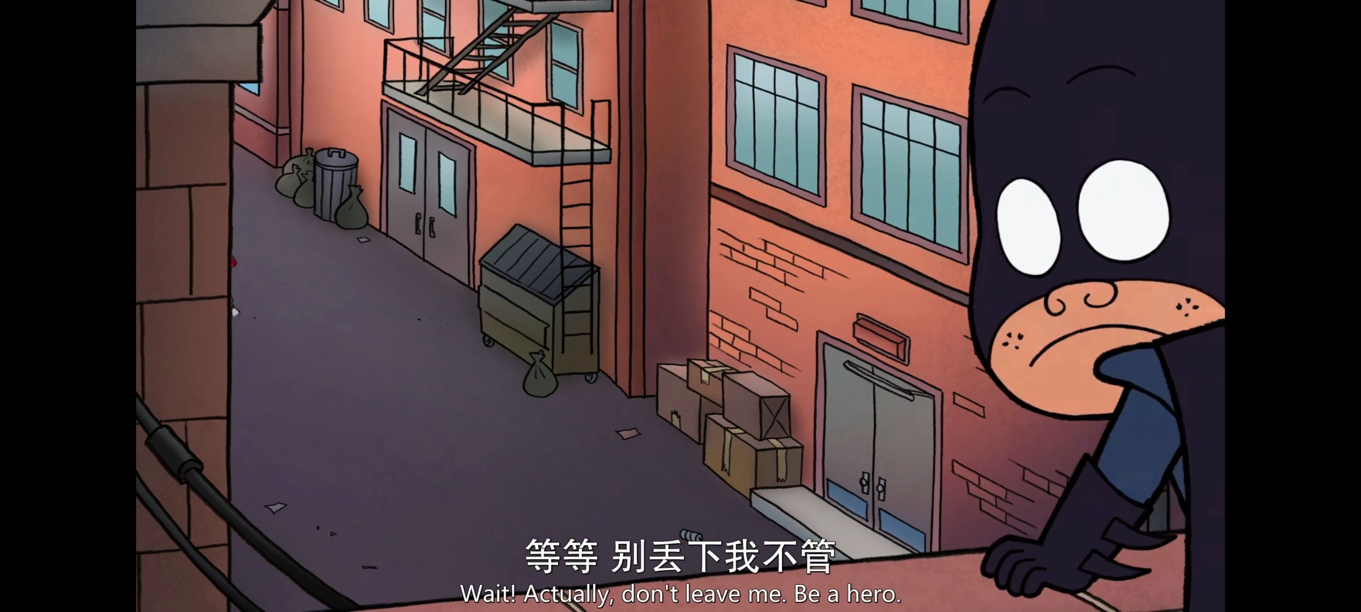 DC,美漫,蝙蝠侠家族,蝙蝠侠一家,动画,动漫,番剧,ACG