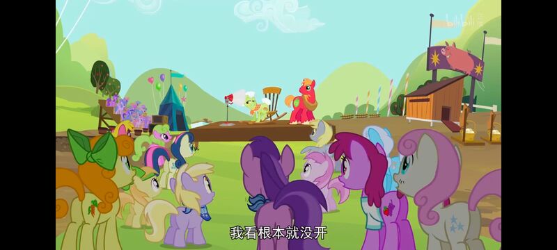 小马宝莉,小马宝莉友谊魔法,彩虹小马,我的小马驹,动画,动漫,番剧,ACG