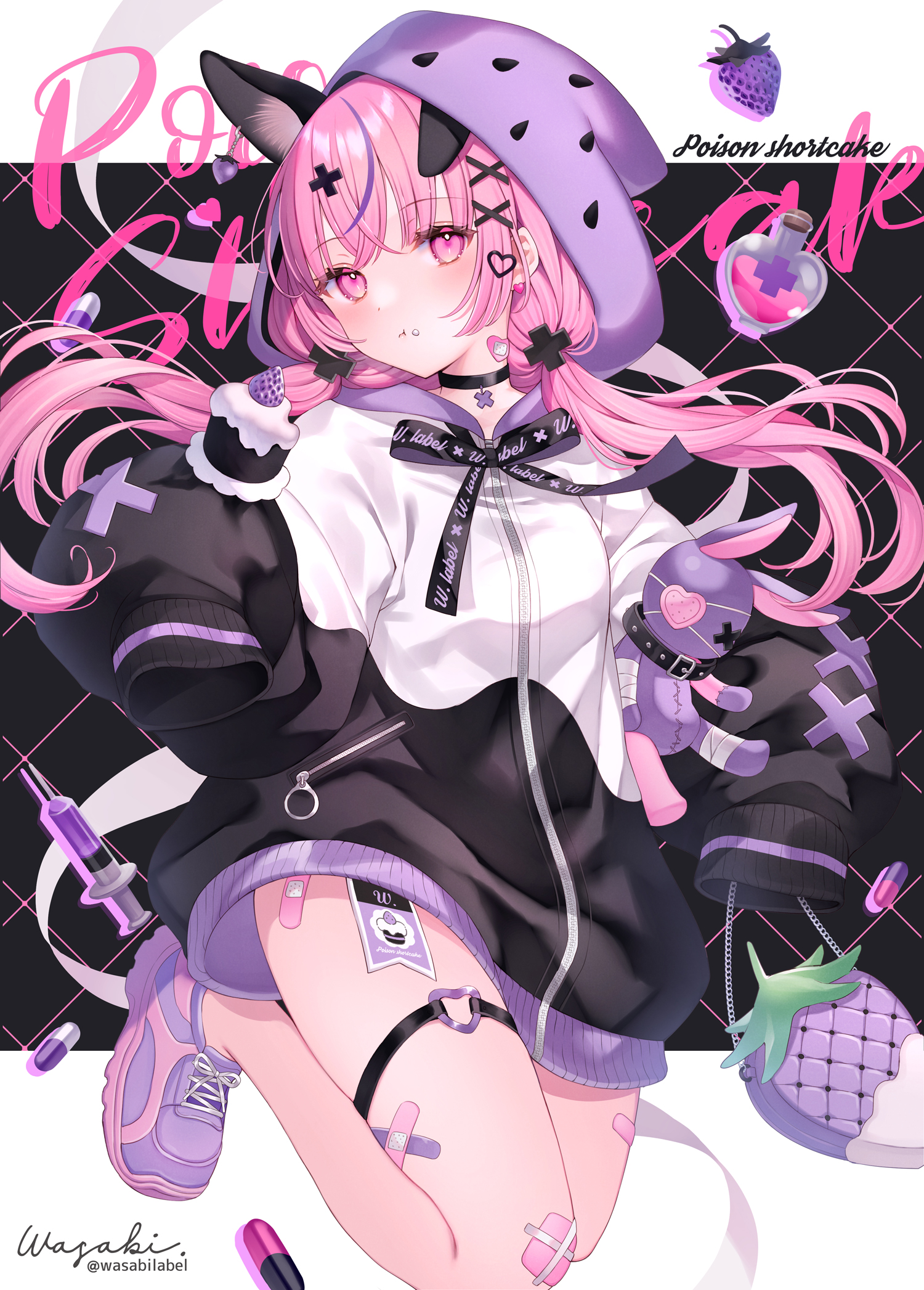 pixiv,二次元,绘画,壁纸,美少女