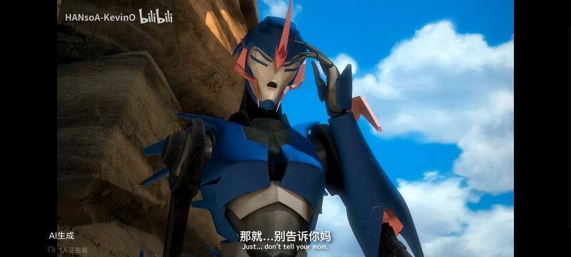 变形金刚,变形金刚领袖之证,动漫,动画,番剧,ACG