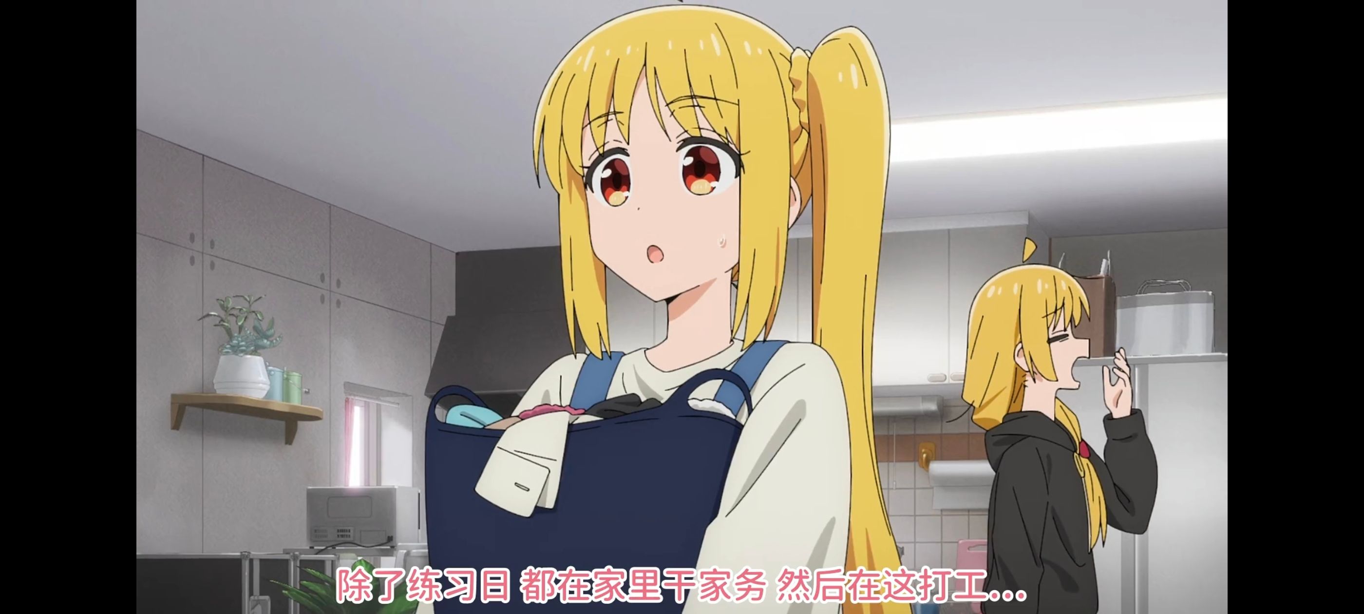 孤独摇滚,动画,动漫,番剧,ACG