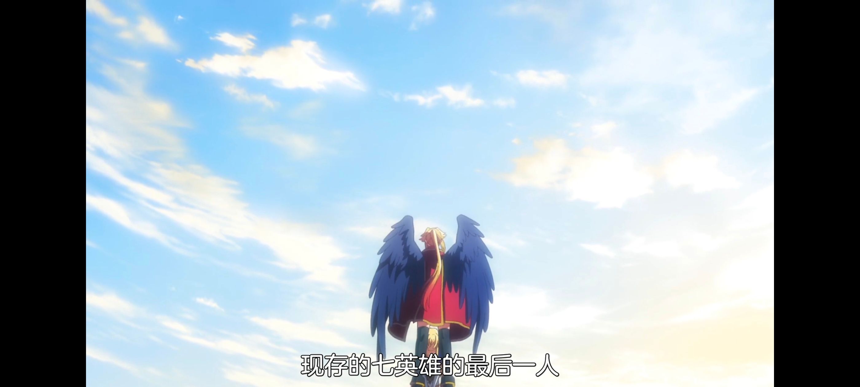 野生的最终BOSS出现了,野生的大魔王出现了,动画,动漫,番剧,ACG