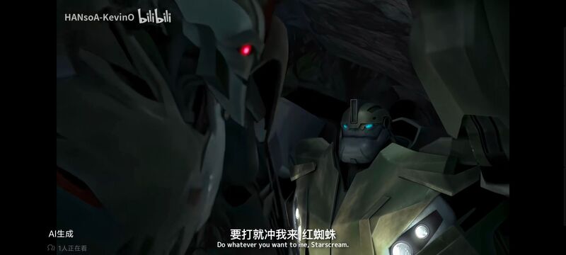 变形金刚,变形金刚领袖之证,动漫,动画,番剧,ACG