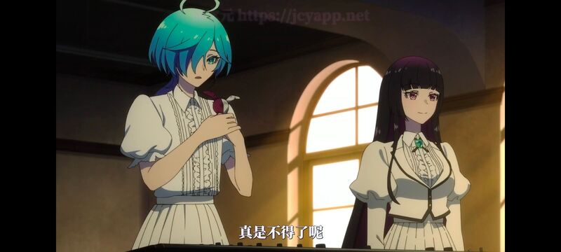 摇滚乃淑女之嗜好,摇滚乃是淑女的爱好,动漫,动画,番剧,ACG