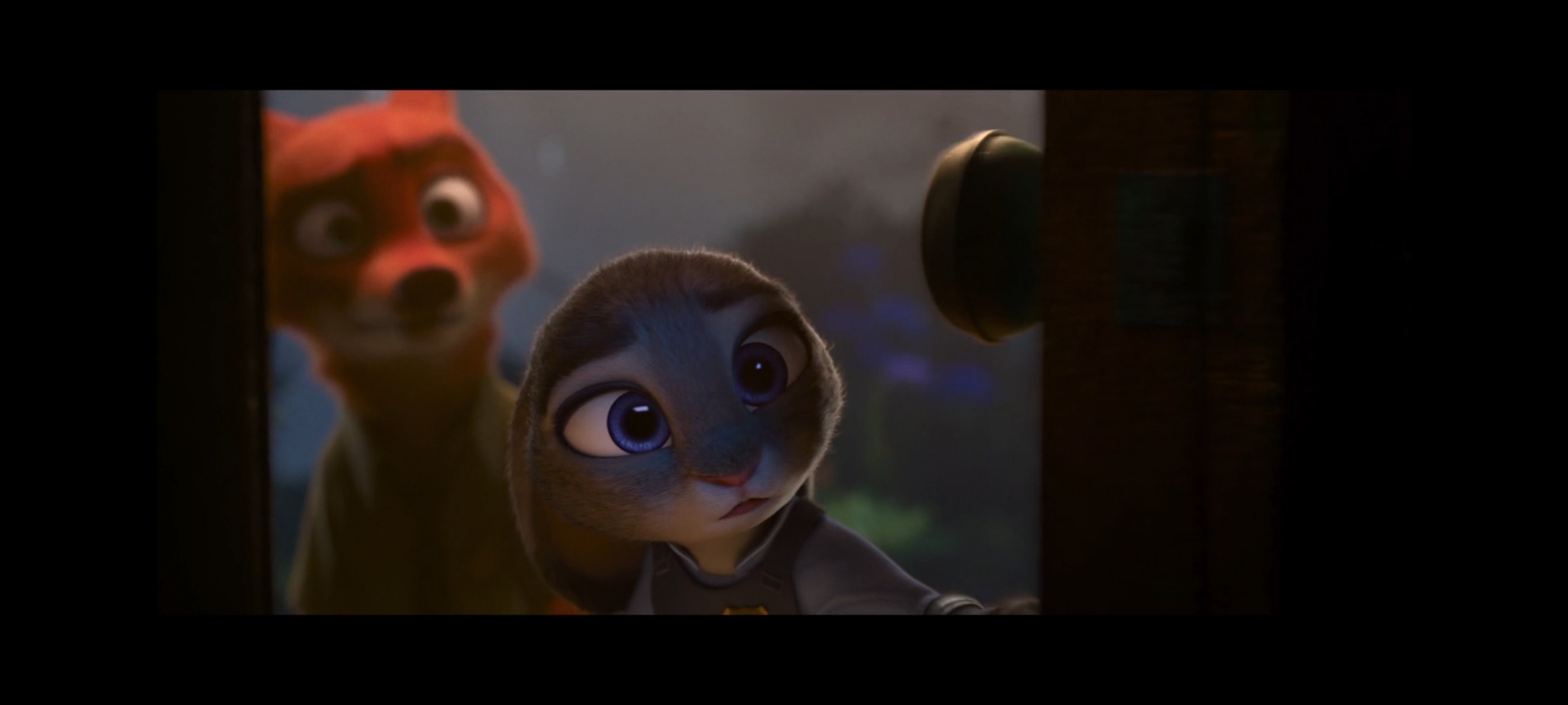 疯狂动物城,动画电影,动漫,动画,电影,二次元,ACG