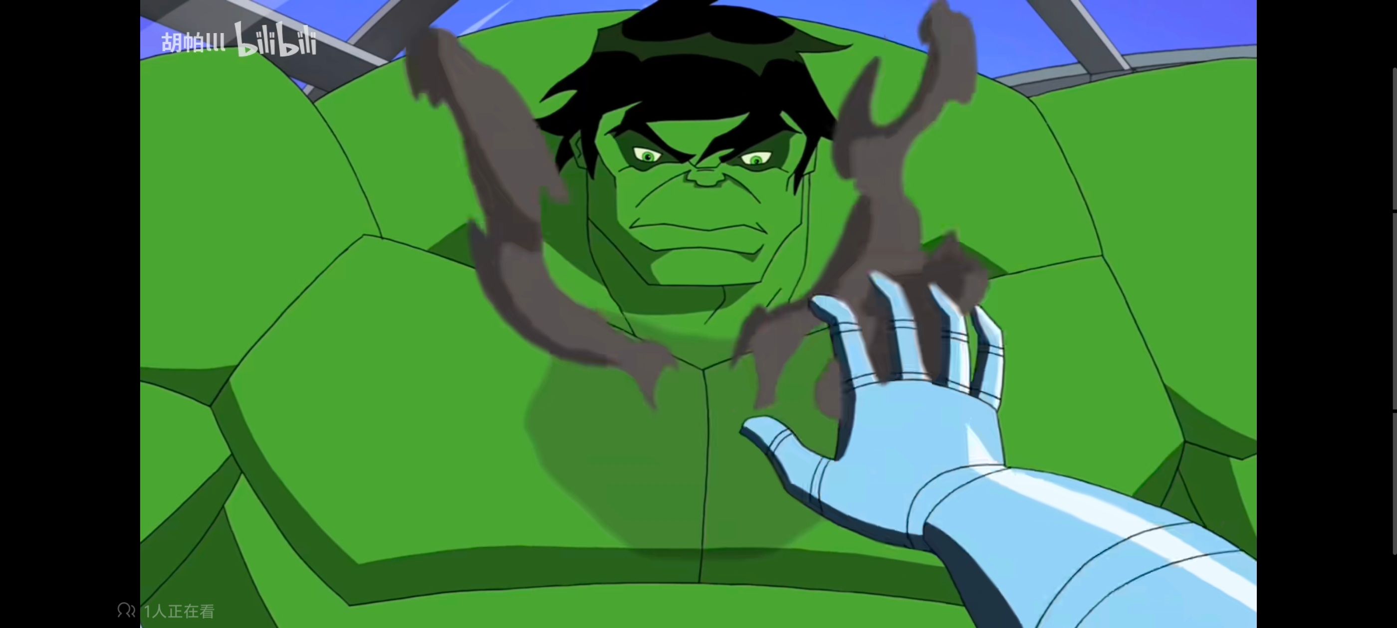 超级英雄联盟复仇者,复仇者世上最强英雄组合,复仇者联盟,漫威,超级英雄,动画,动漫,番剧,ACG