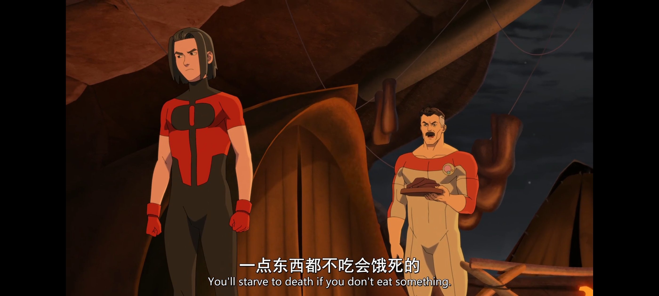 无敌少侠,image,动画,动漫,番剧,ACG