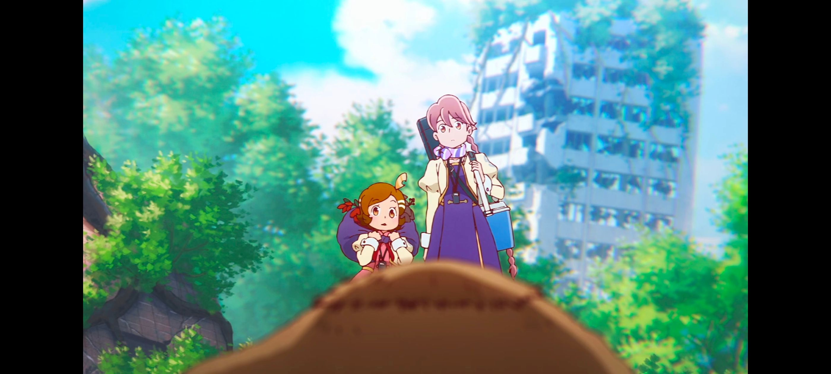 末日后酒店,启示录酒店,动画,动漫,番剧,ACG,二次元