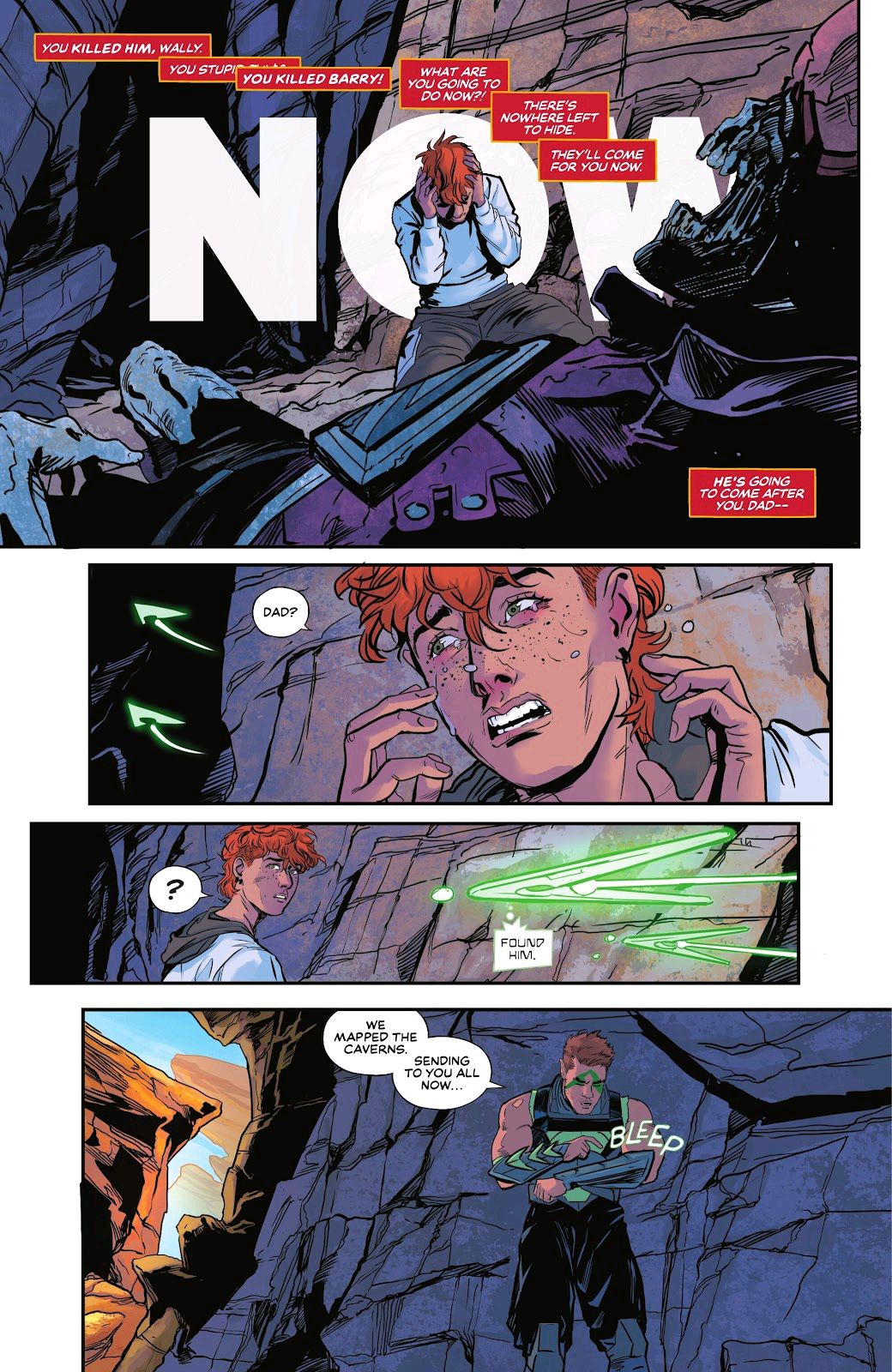 DC,DC漫画,美漫,欧美漫画,绝对宇宙,绝对闪电侠,闪电侠,漫画,超级英雄,动漫,绘画,ACG