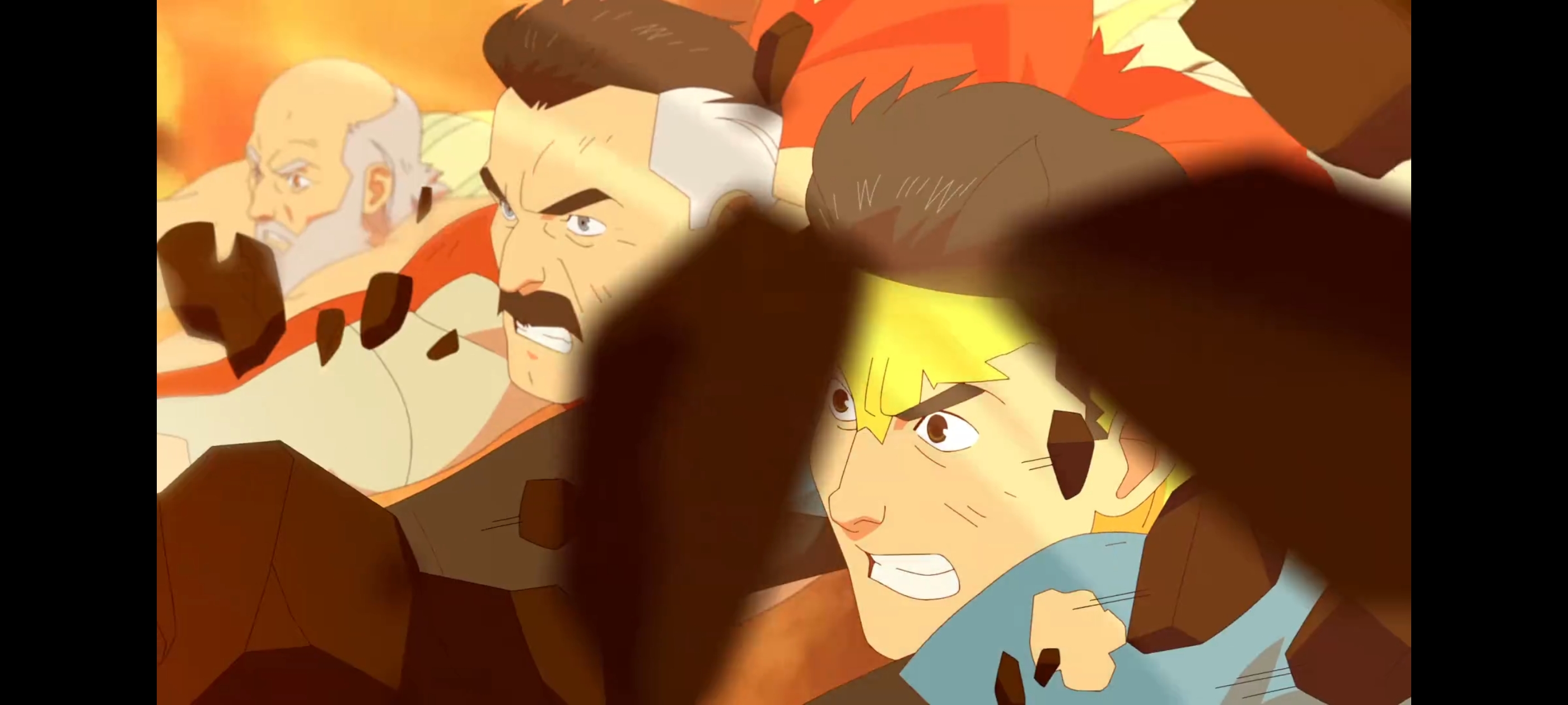 无敌少侠,image,动画,动漫,番剧,ACG