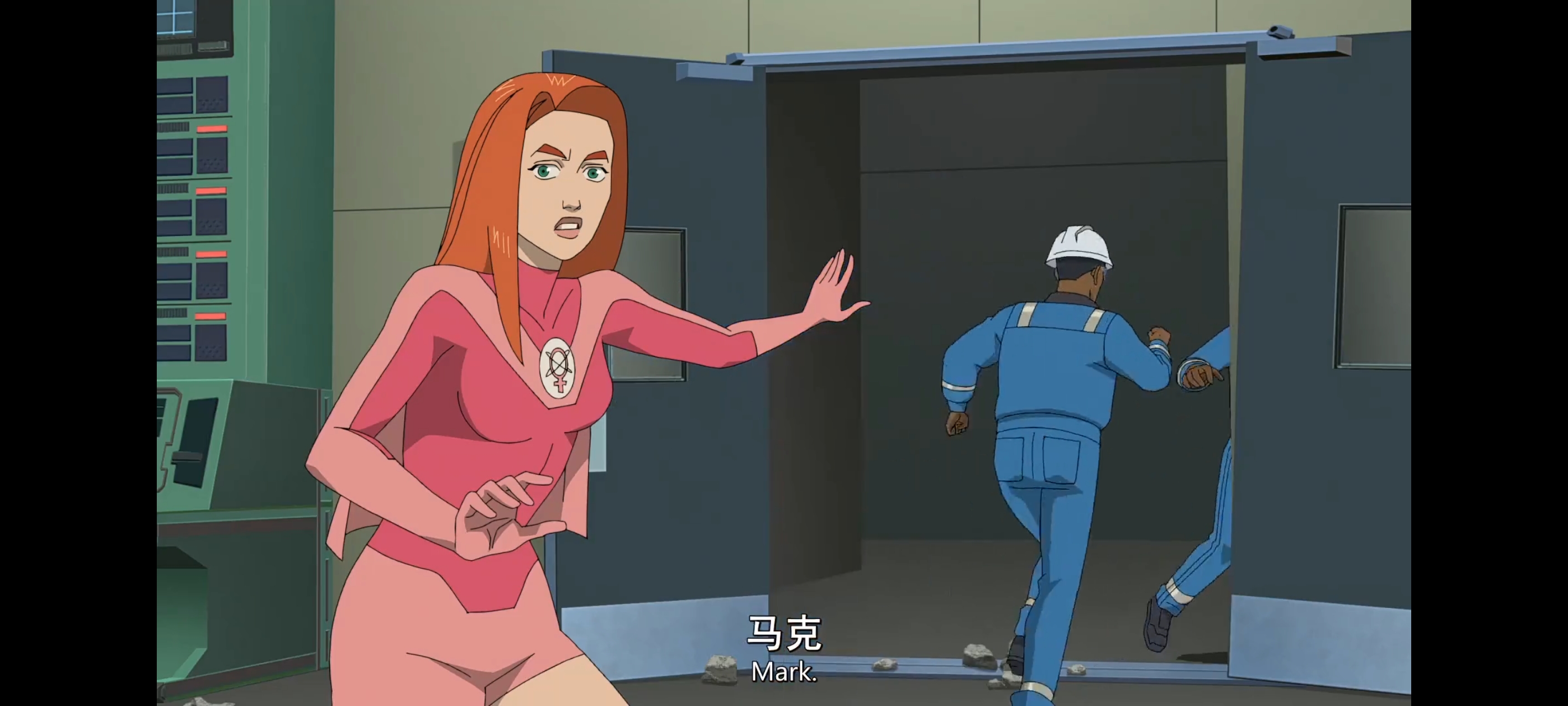 无敌少侠,image,番剧,ACG,二次元,动画,动漫