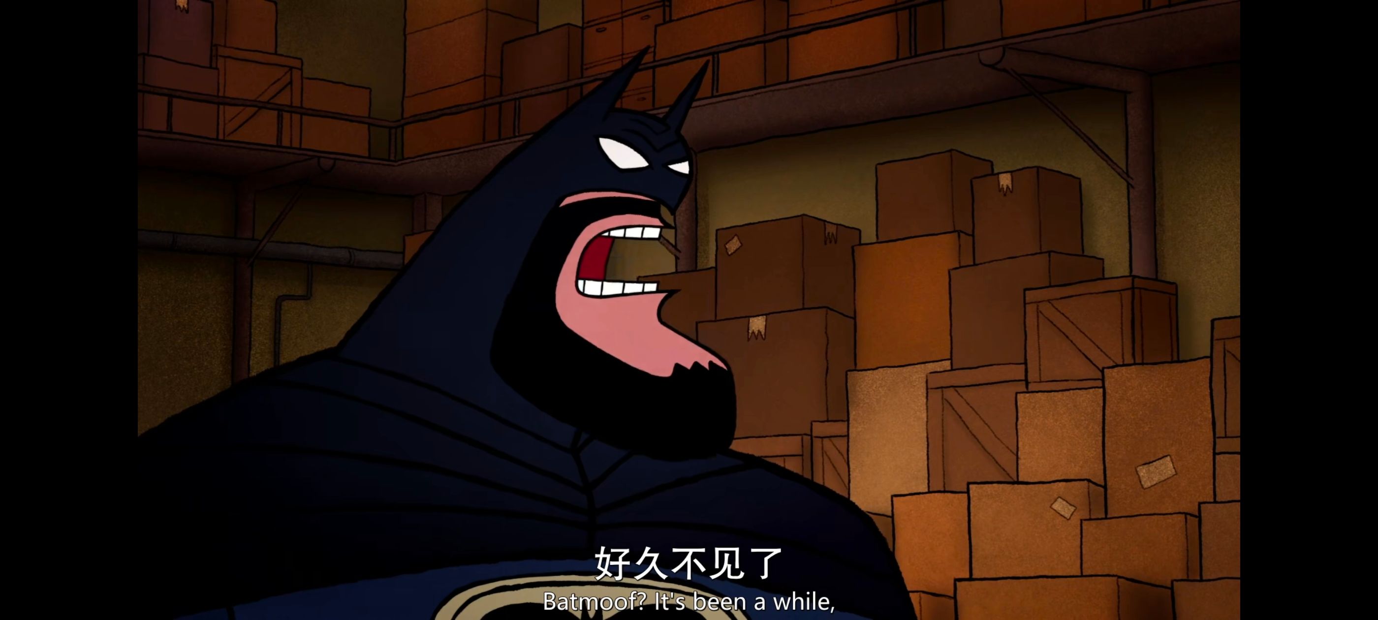 蝙蝠侠家族,蝙蝠侠一家,DC,动画,动漫,番剧,ACG