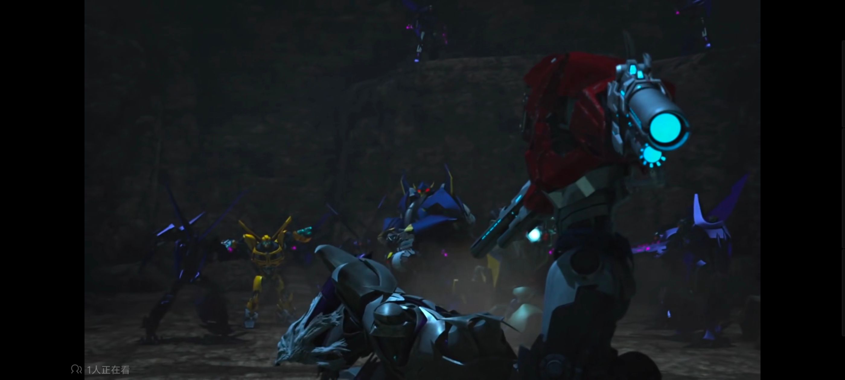 变形金刚,变形金刚领袖之证,动画,动漫,番剧,ACG