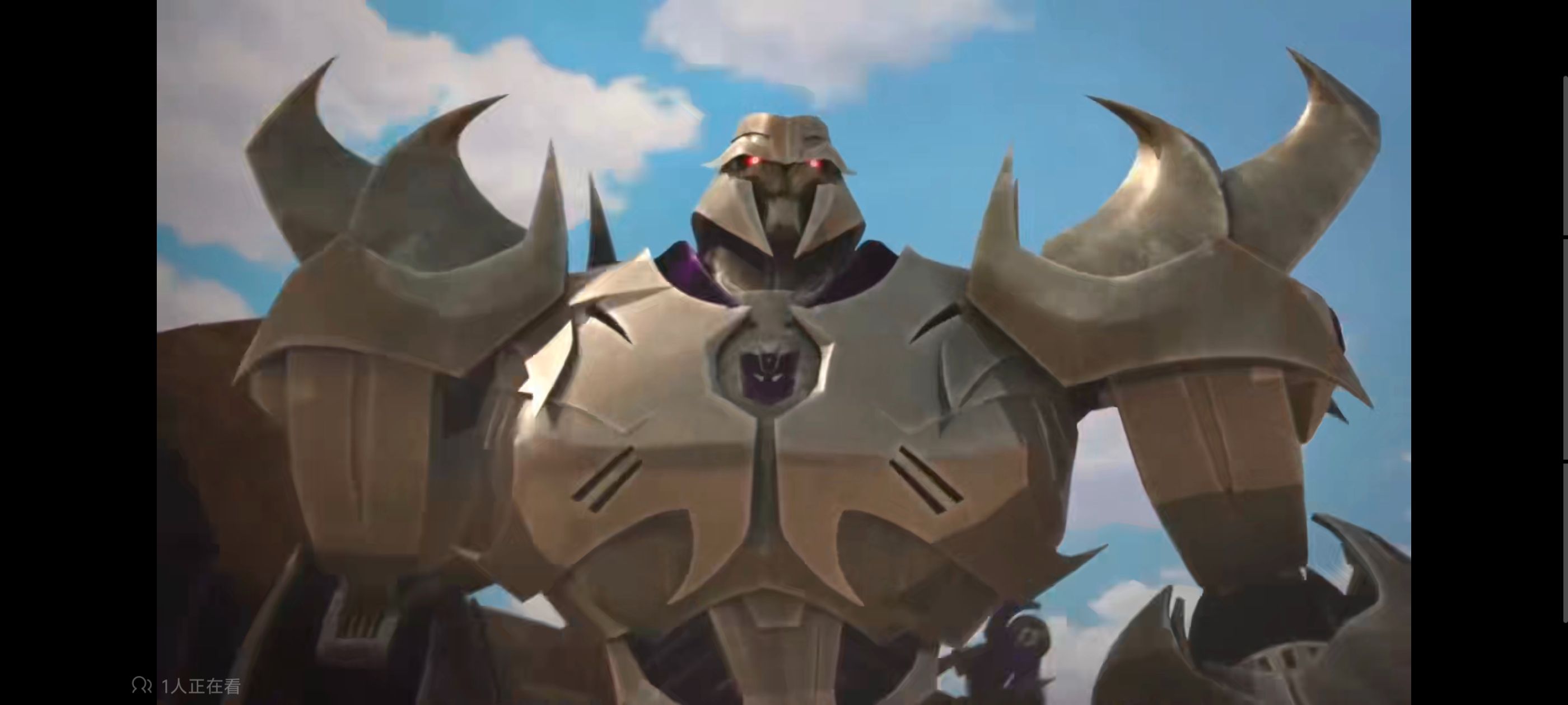 变形金刚,变形金刚领袖之证,动画,动漫,番剧,ACG