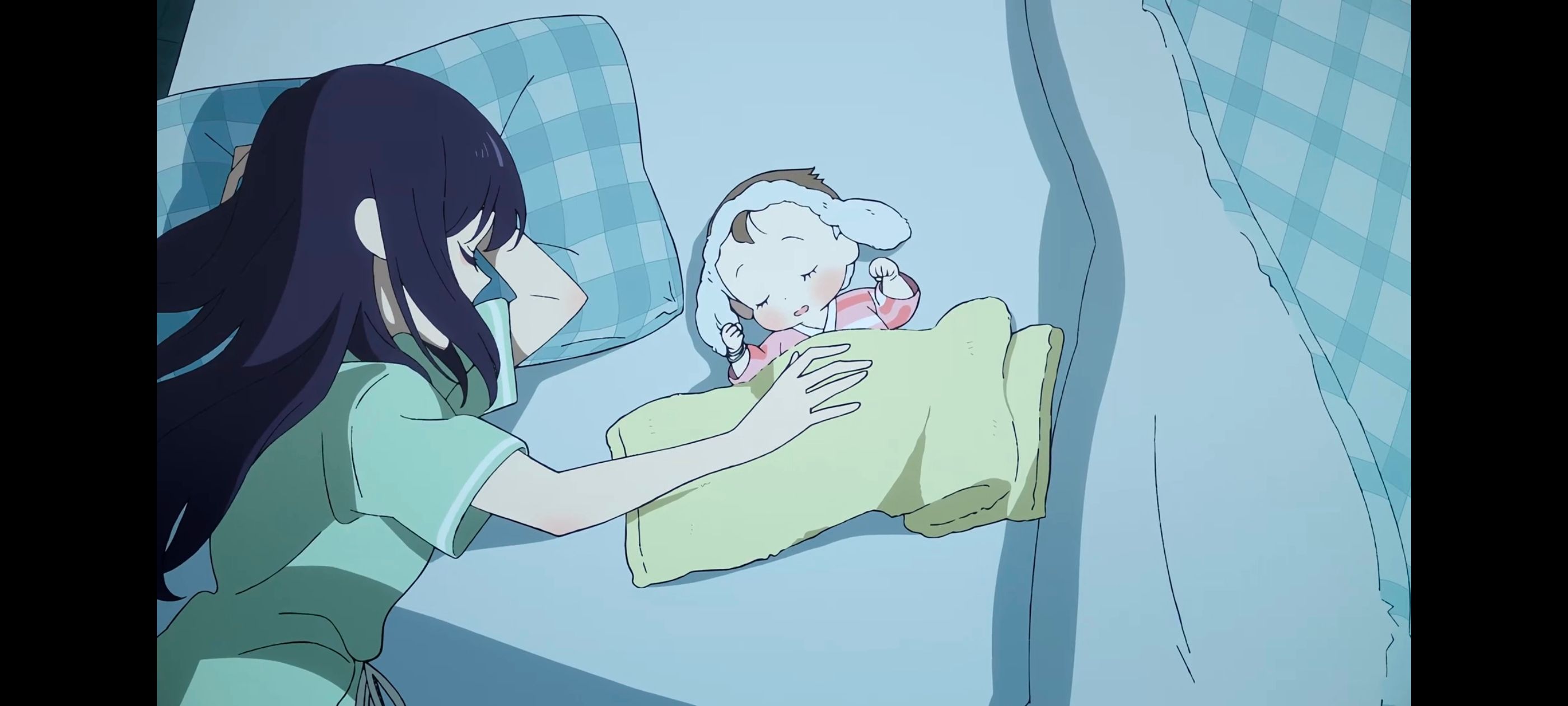 超时空辉夜姬,超時空輝夜姬,番剧,动画,动漫,二次元,ACG,动画电影