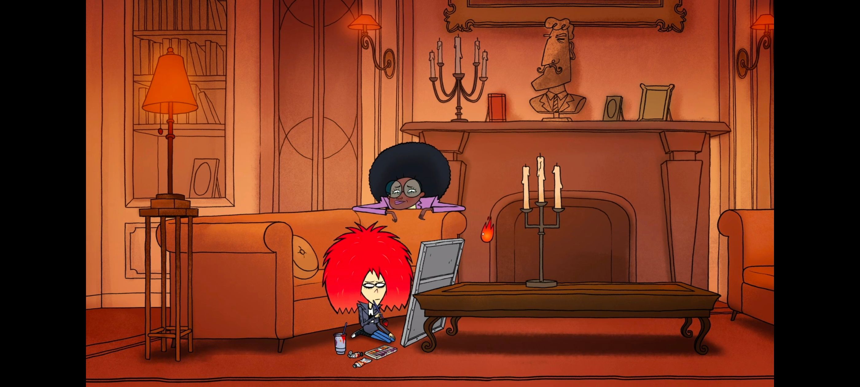 蝙蝠侠家族,蝙蝠侠一家,动漫,动画,番剧,ACG