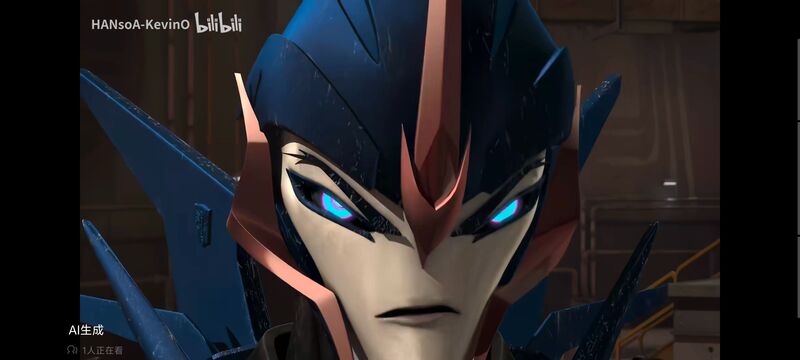 变形金刚,变形金刚领袖之证,番剧,动画,动漫,ACG