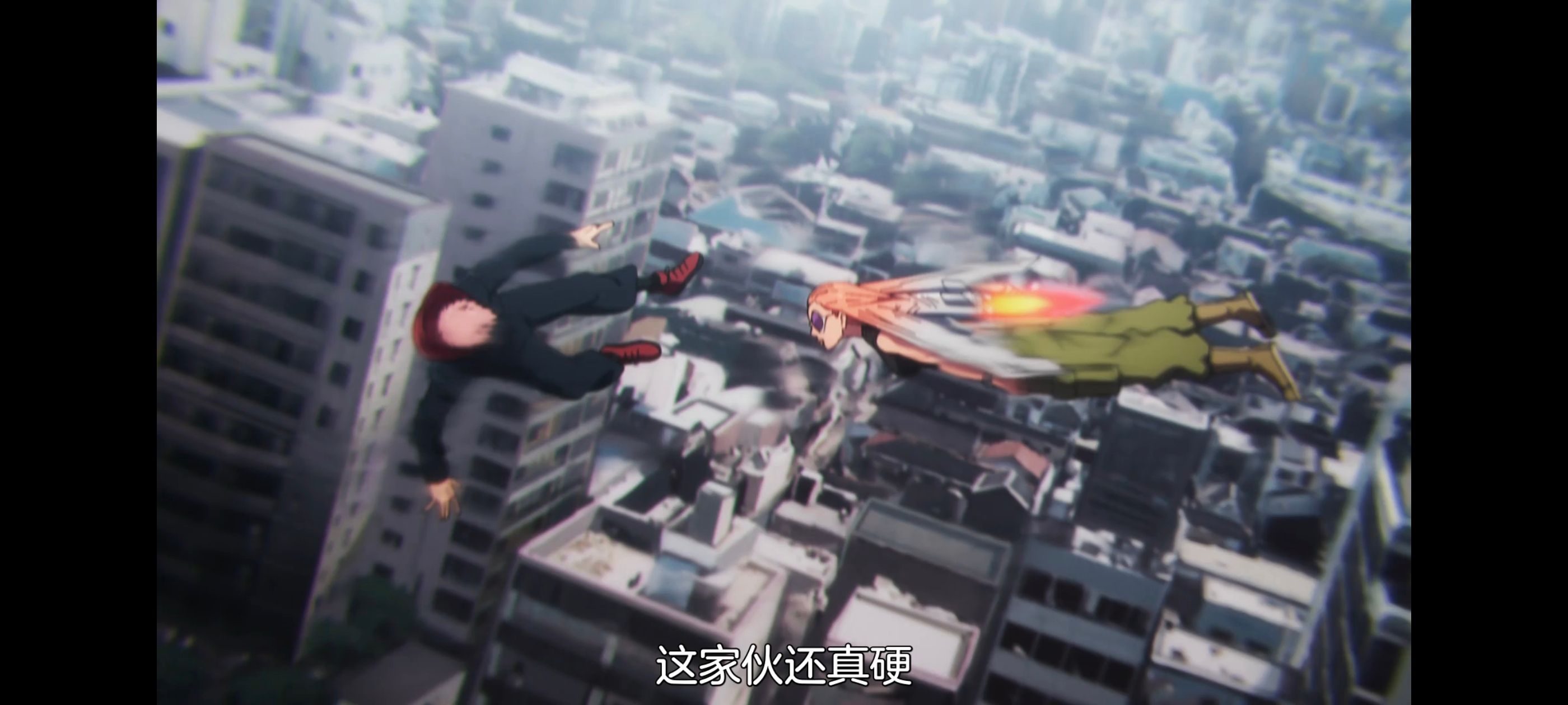 咒术回战,咒术回战死灭回游,动画,动漫,番剧,ACG