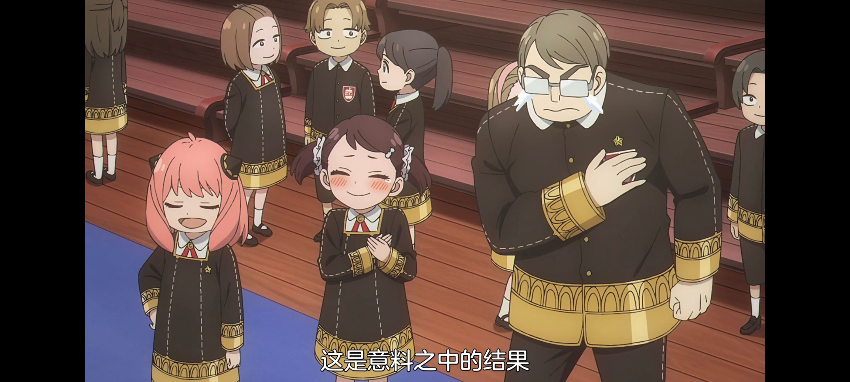 间谍过家家,SPYFAMILY,动画,动漫,番剧,ACG