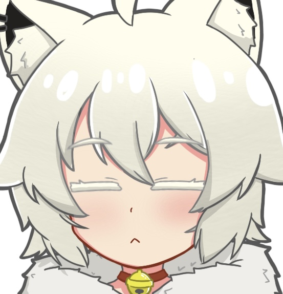 表情包,シモカゼちゃん