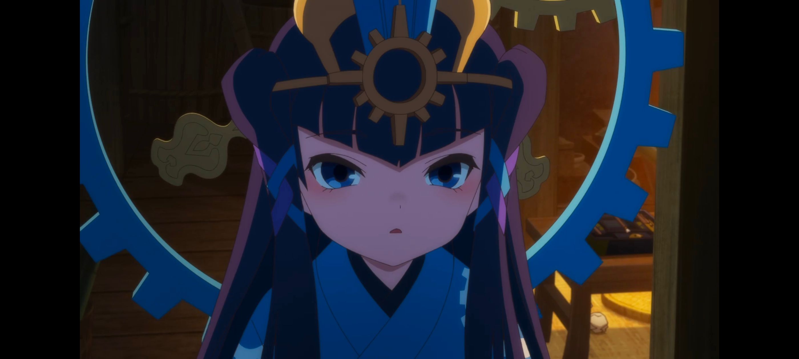 天穗之咲稻姬,心轮的稻作日记,动画,动漫,番剧,二次元,ACG