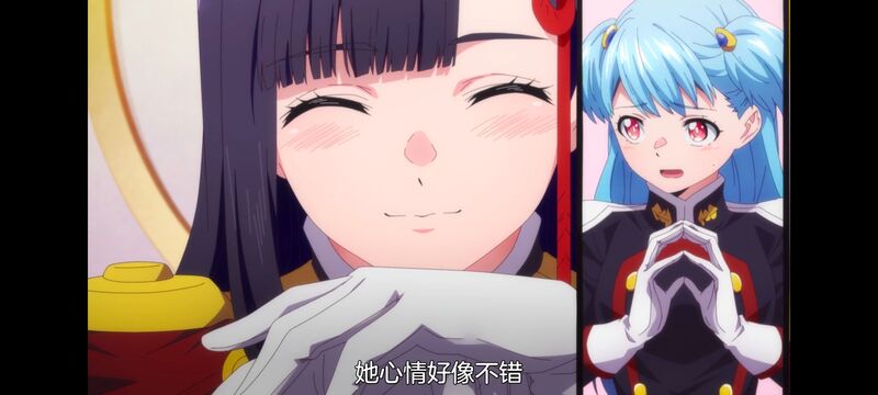 魔都精兵的奴隶,魔都精兵のスレイブ,动漫,动画,番剧,ACG