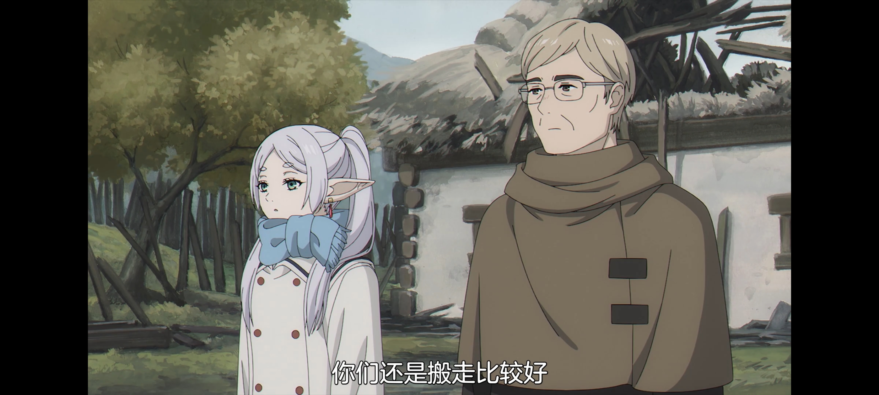 葬送的芙莉莲,动画,动漫,番剧,二次元,ACG