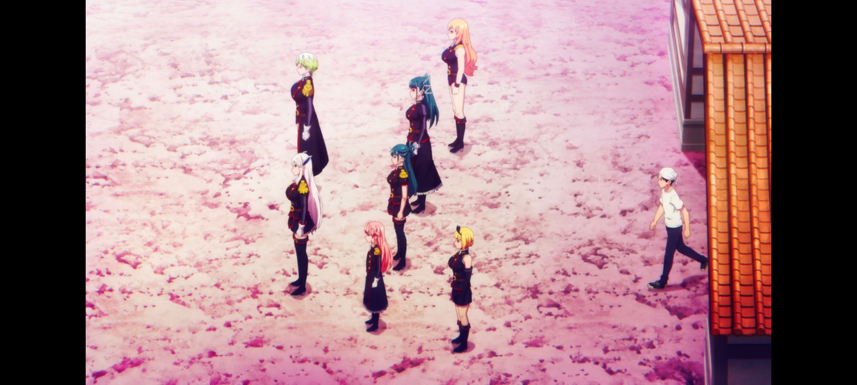 魔都精兵的奴隶,动画,动漫,番剧,ACG