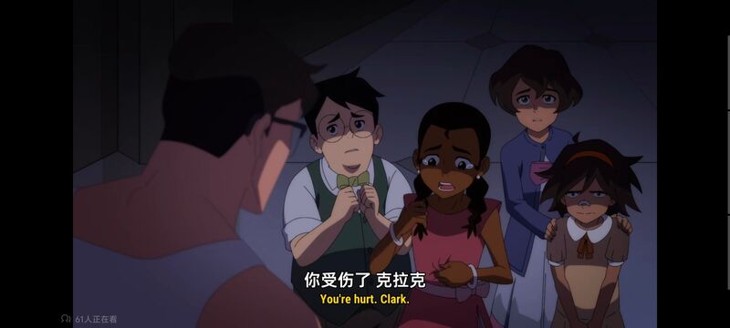 我与超人的冒险,DC,动画,动漫,美漫,番剧,二次元,ACG,超级英雄