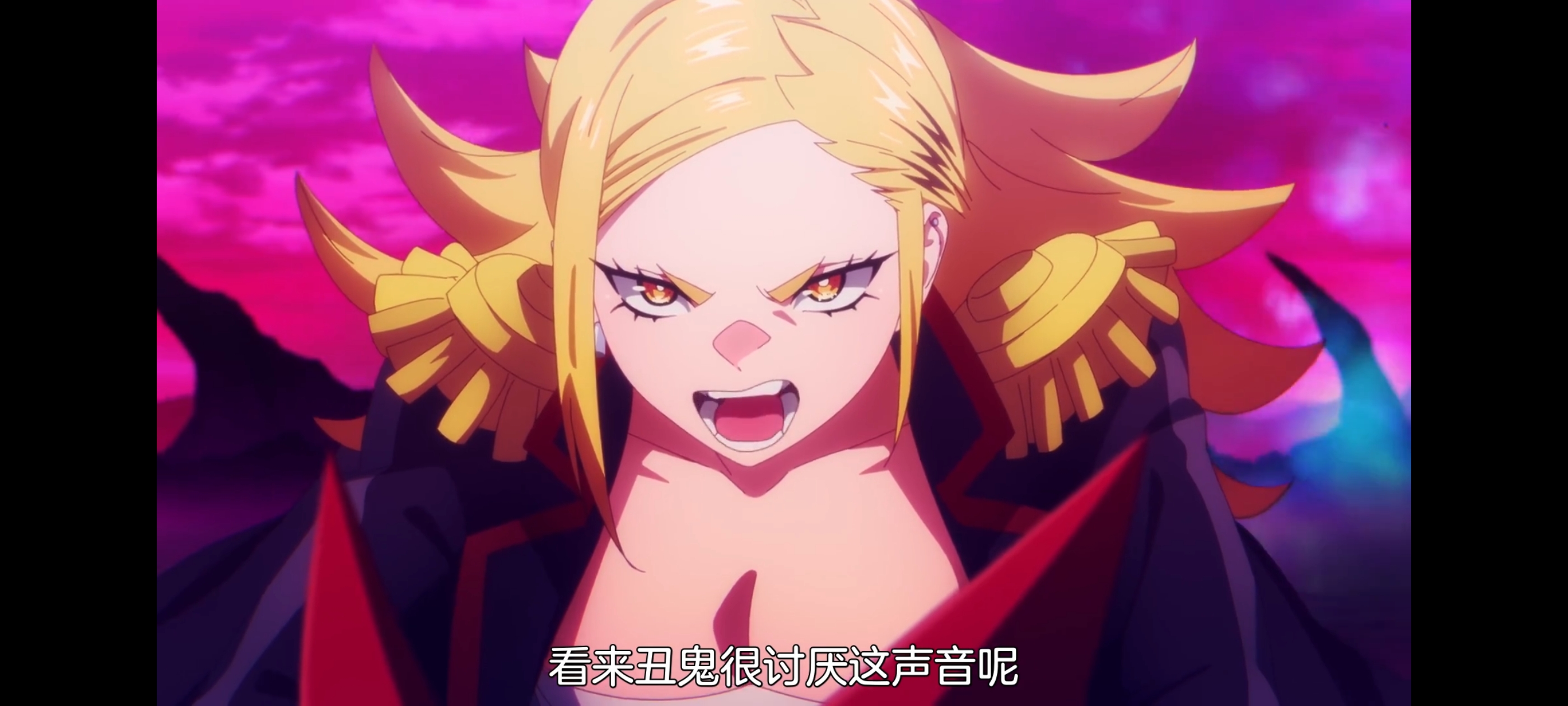 魔都精兵的奴隶,动画,动漫,番剧,二次元,ACG