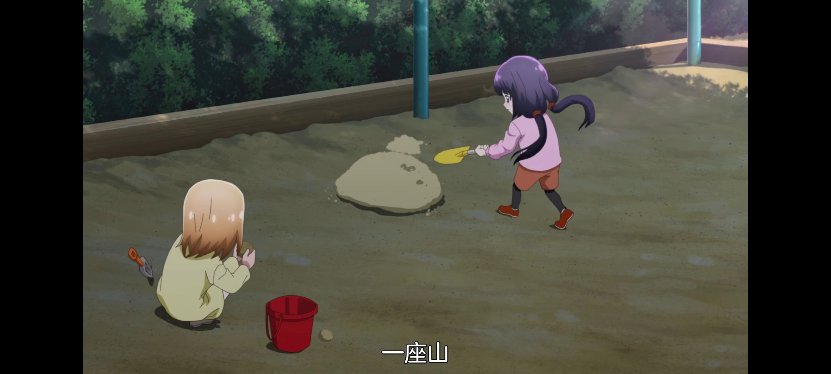 小伽椰并不可怕,神八小妹并不可怕,动画,动漫,番剧,二次元,ACG