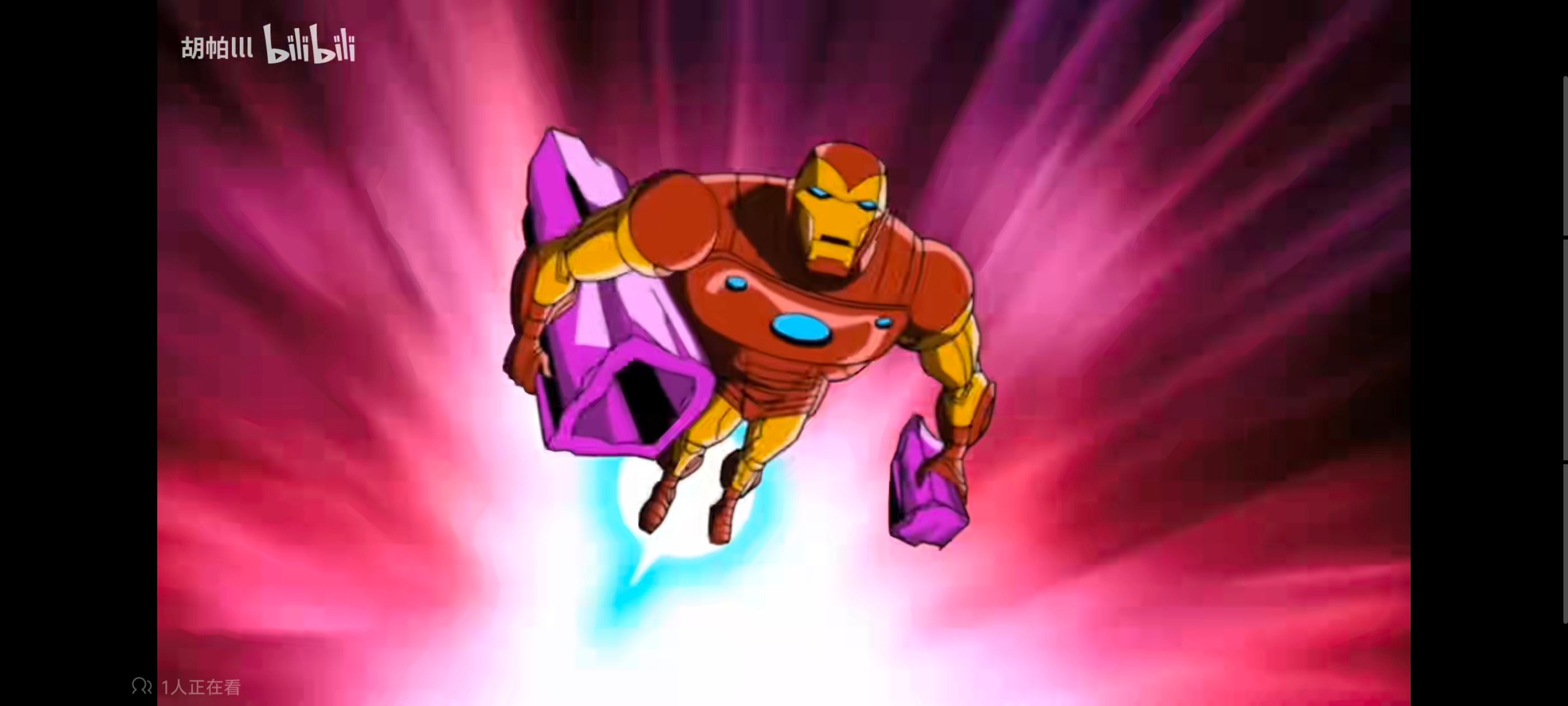 复仇者世上最强英雄组合,复仇者联盟,漫威,超级英雄,动漫,动画,番剧,ACG