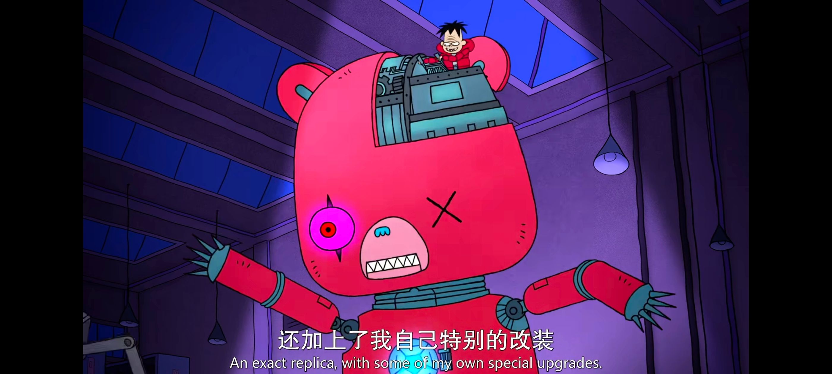 DC,美漫,蝙蝠侠家族,蝙蝠侠一家,动画,动漫,番剧,ACG