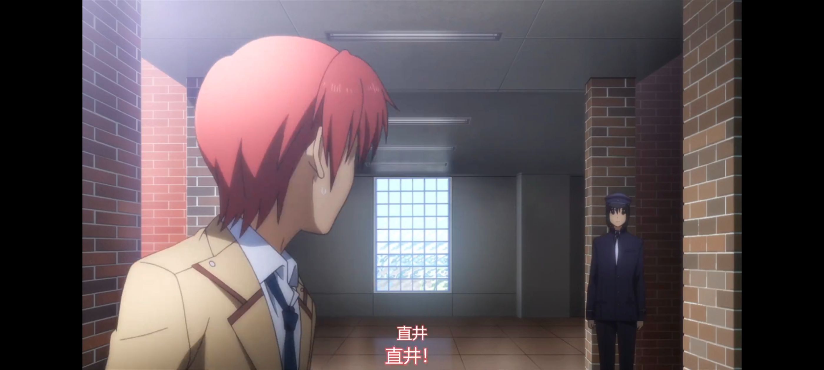 天使的心跳,AngelBeats,动画,动漫,番剧,ACG