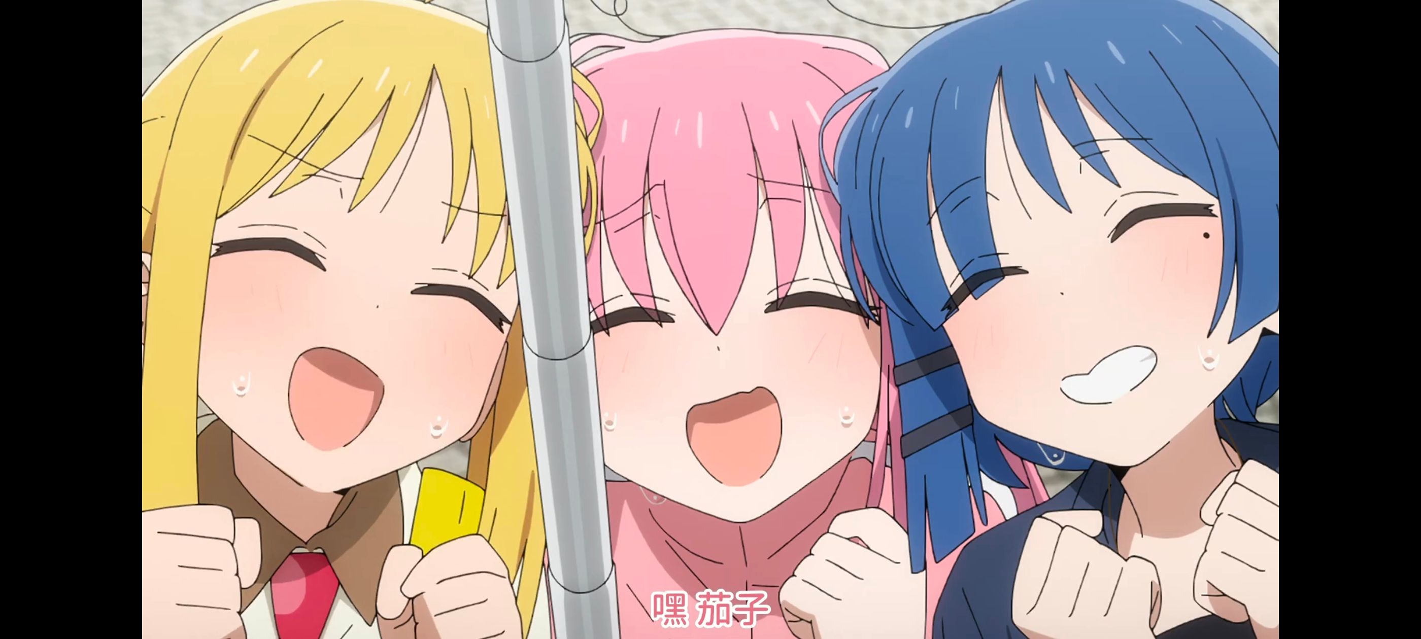 孤独摇滚,动画,动漫,番剧,ACG