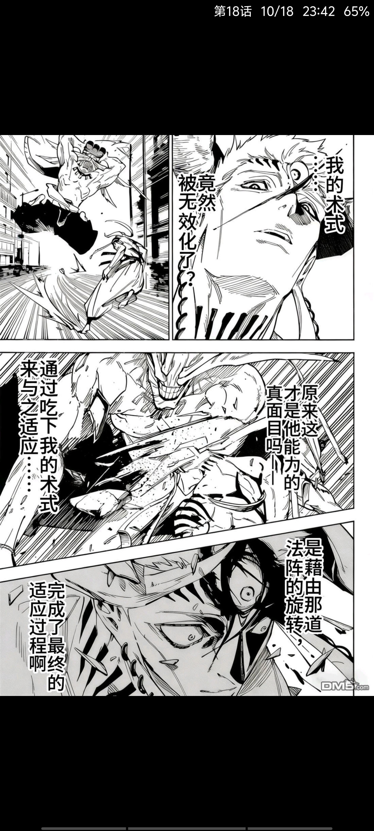 咒术回战,漫画,动漫,ACG