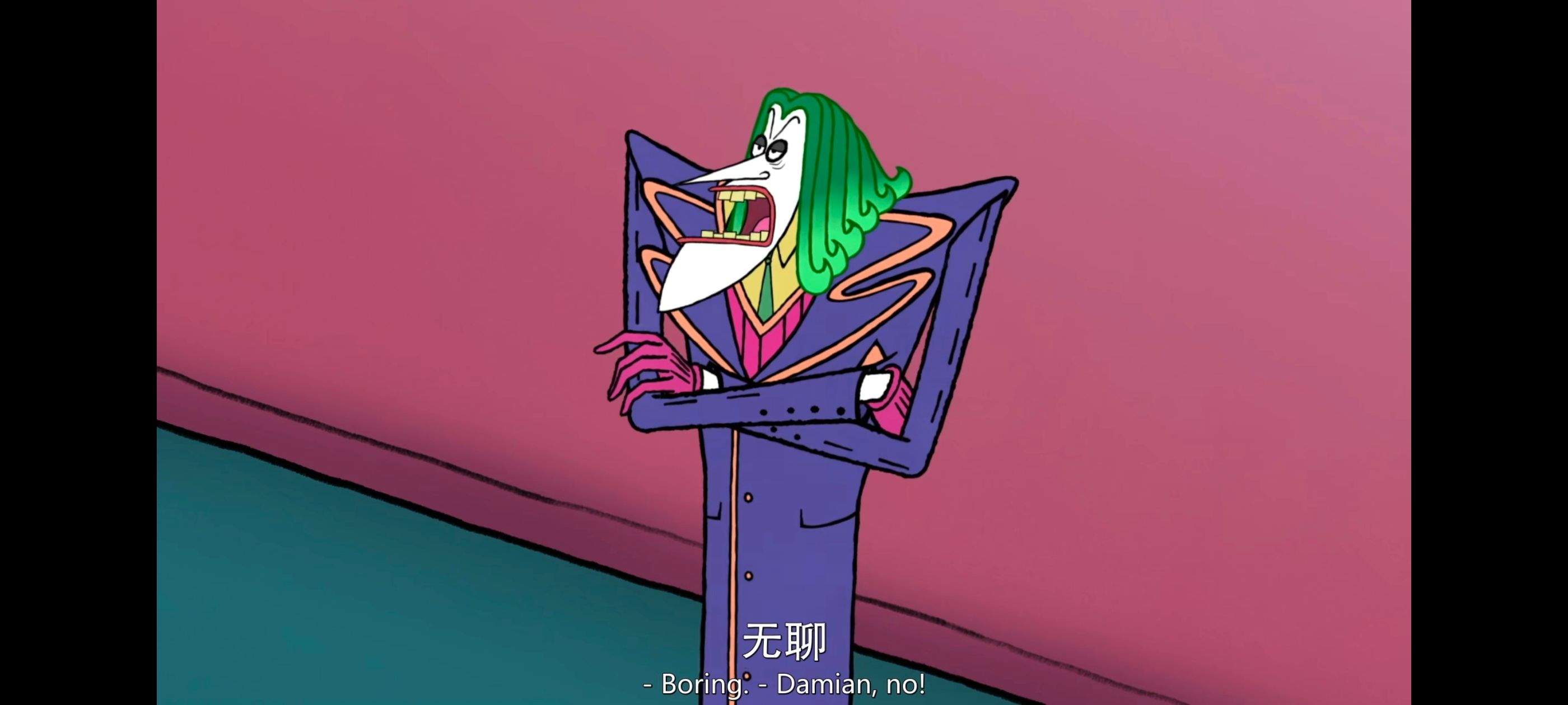 蝙蝠侠家族,蝙蝠侠一家,DC,动画,动漫,番剧,ACG