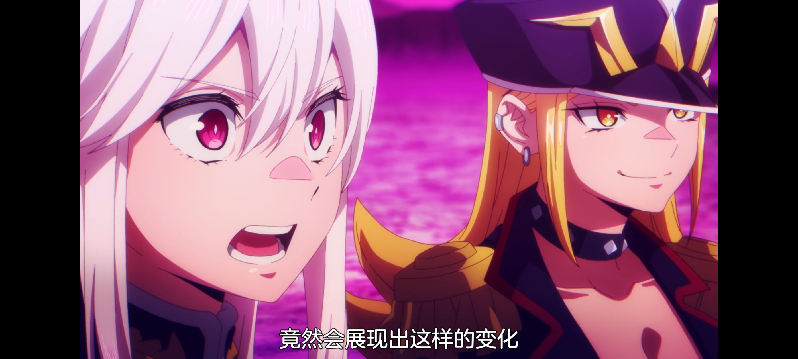 魔都精兵的奴隶,动画,动漫,番剧,二次元,ACG