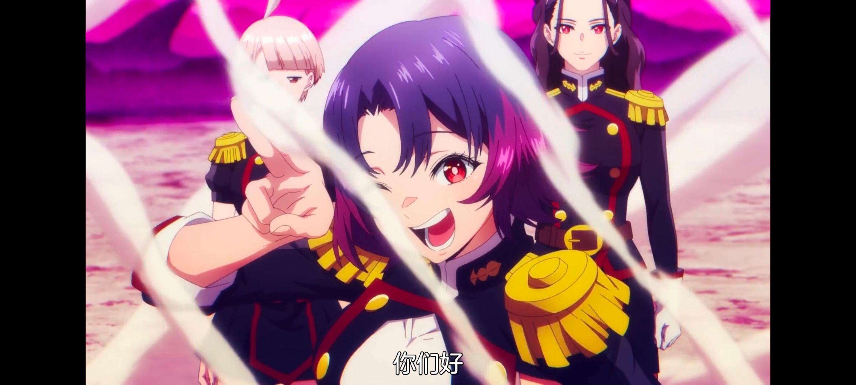 魔都精兵的奴隶,动画,动漫,番剧,ACG