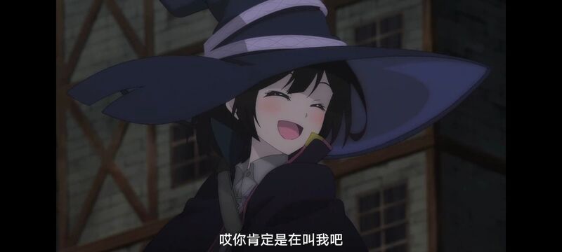 魔女之旅,动画,动漫,番剧,ACG