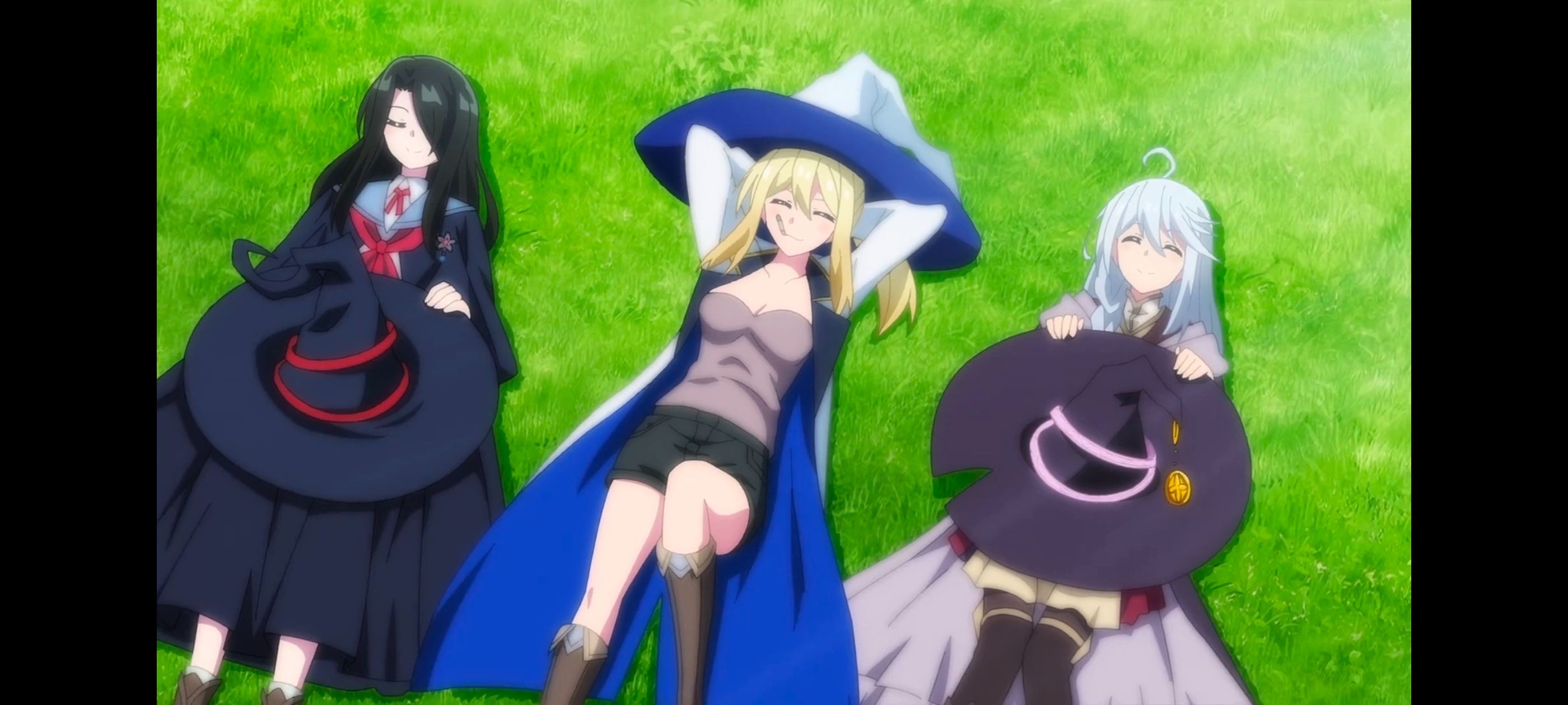 魔女之旅,动画,动漫,番剧,ACG