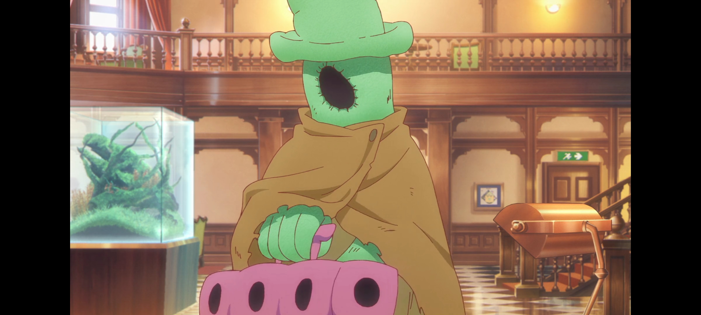 末日后酒店,动画,动漫,番剧,ACG,二次元