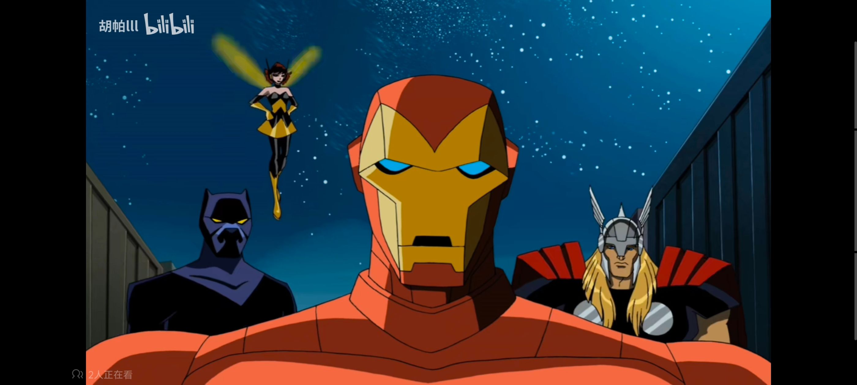 复仇者世上最强英雄组合,超级英雄联盟复仇者,复仇者联盟,动漫,动画,番剧,ACG