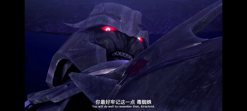 变形金刚,变形金刚领袖之证,动画,动漫,番剧,ACG